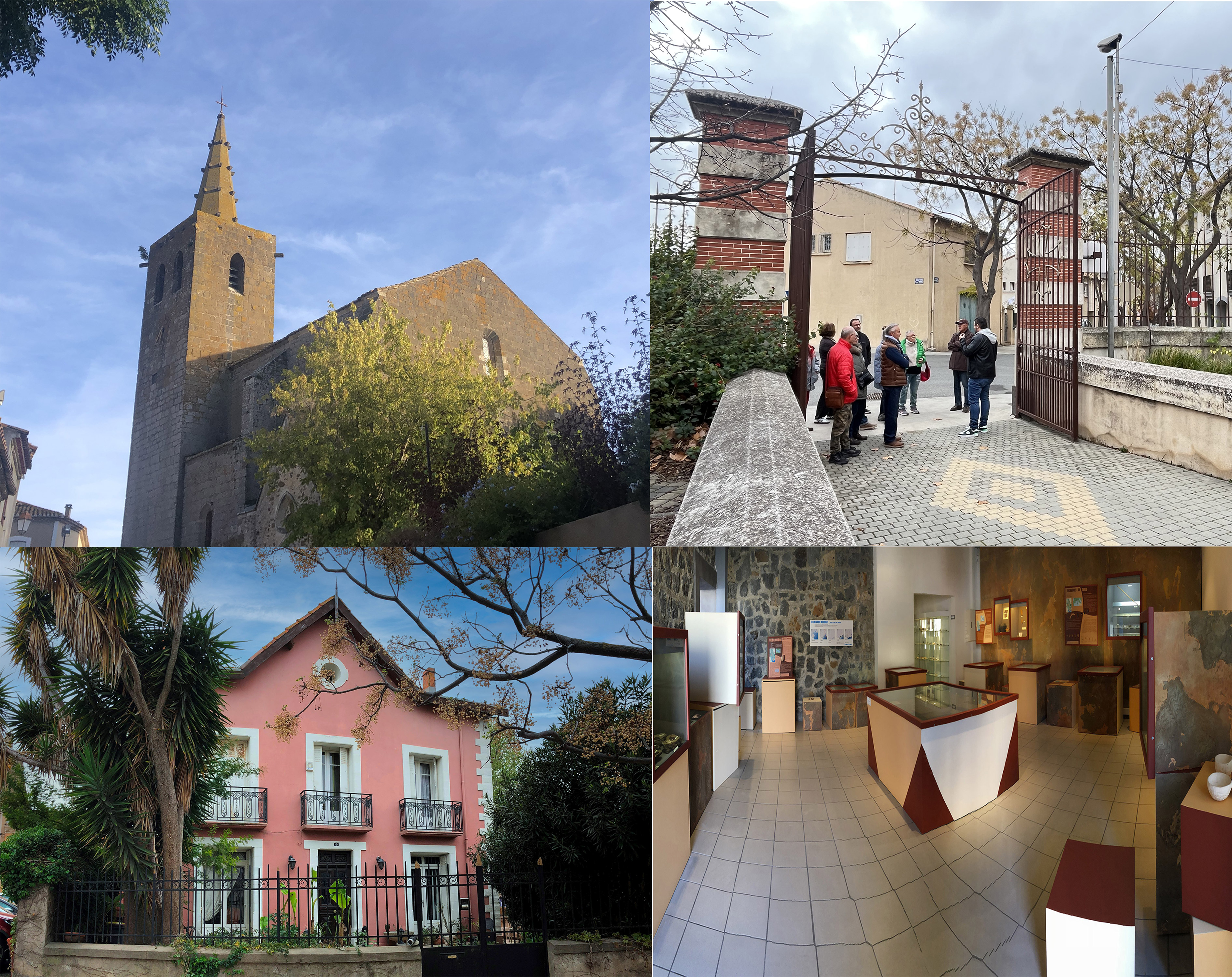 Visite Guidée - Musée et Centre Historique de Portiragnes