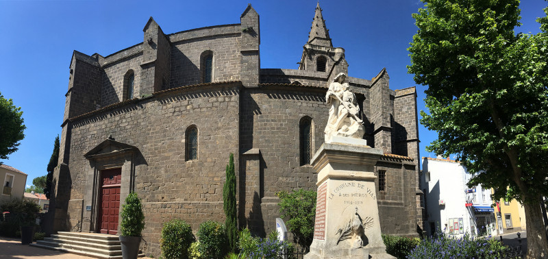 Vias Centre Historique Vias Centre Historique