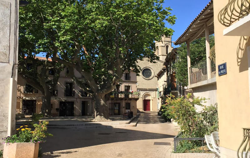 Visite Guidée - Cazouls d'Hérault Visite Guidée - Cazouls d'Hérault