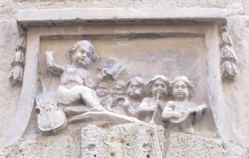 les enfants musiciens