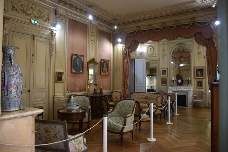 Le salon