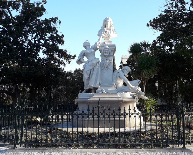 Visite guidée - Pézenas, sur les pas de Molière_Pézenas Visite guidée - Pézenas, sur les pas de Molière_Pézenas