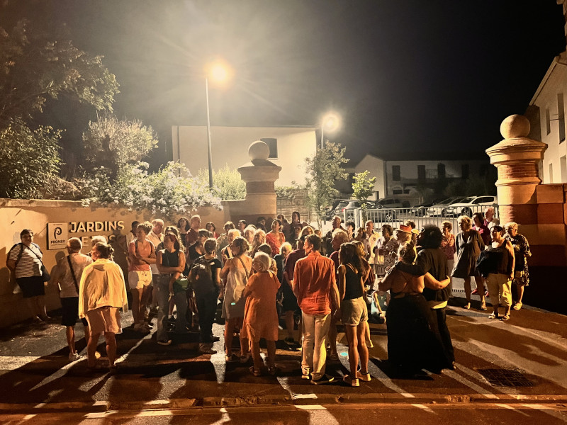 Balade Contée « au fil des Rues de Portiragnes »_Portiragnes