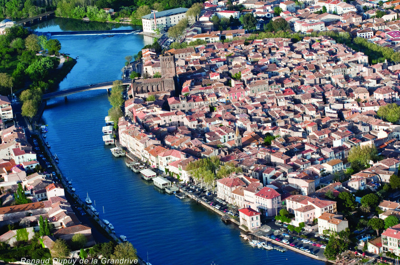 Journées du Patrimoine de Pays et des Moulins : TOURS ET DETOURS, AU FILS DES RUES D’AGDE_Agde Journées du Patrimoine de Pays et des Moulins : TOURS ET DETOURS, AU FILS DES RUES D’AGDE_Agde