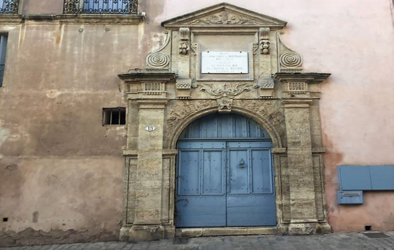 Hôtel Montmorrency