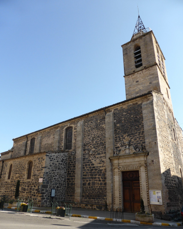 Bessan Eglise Saint-Pierre