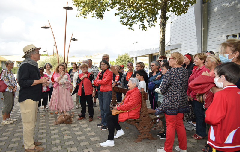 Balade-Contée Balade-Contée