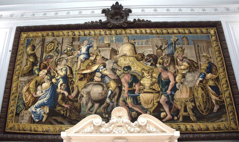 Tapisserie Aubusson
